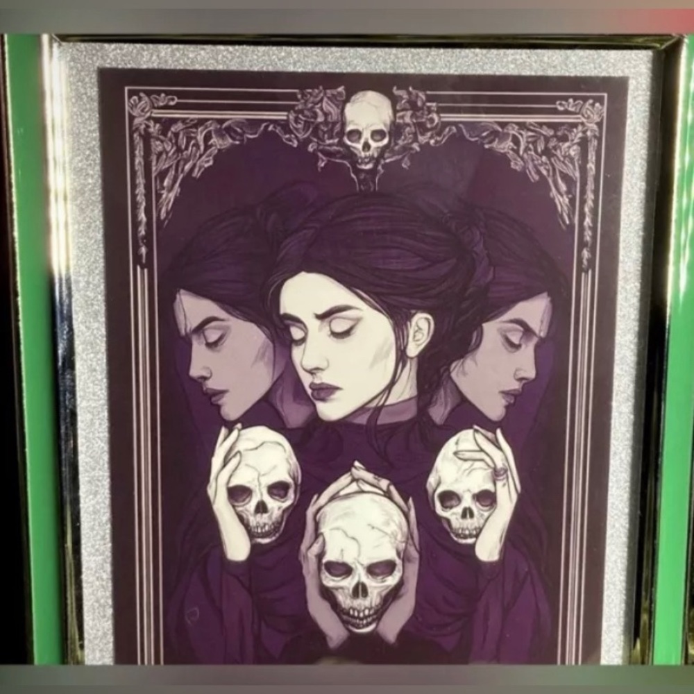 Hekate Goddess of Art Hecate Pagan Art Mythology Magic
